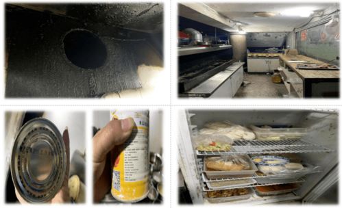 春江街道第一期餐飲服務(wù)食品安全紅黑榜正式發(fā)布