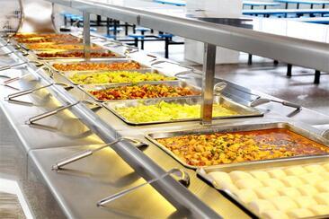 億尚領(lǐng)航 天津餐飲服務(wù)新標(biāo)桿，食堂承包與空港盒飯配送專(zhuān)家